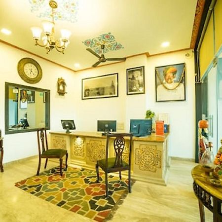 Del Ξενοδοχείο Jaisalmer Εξωτερικό φωτογραφία