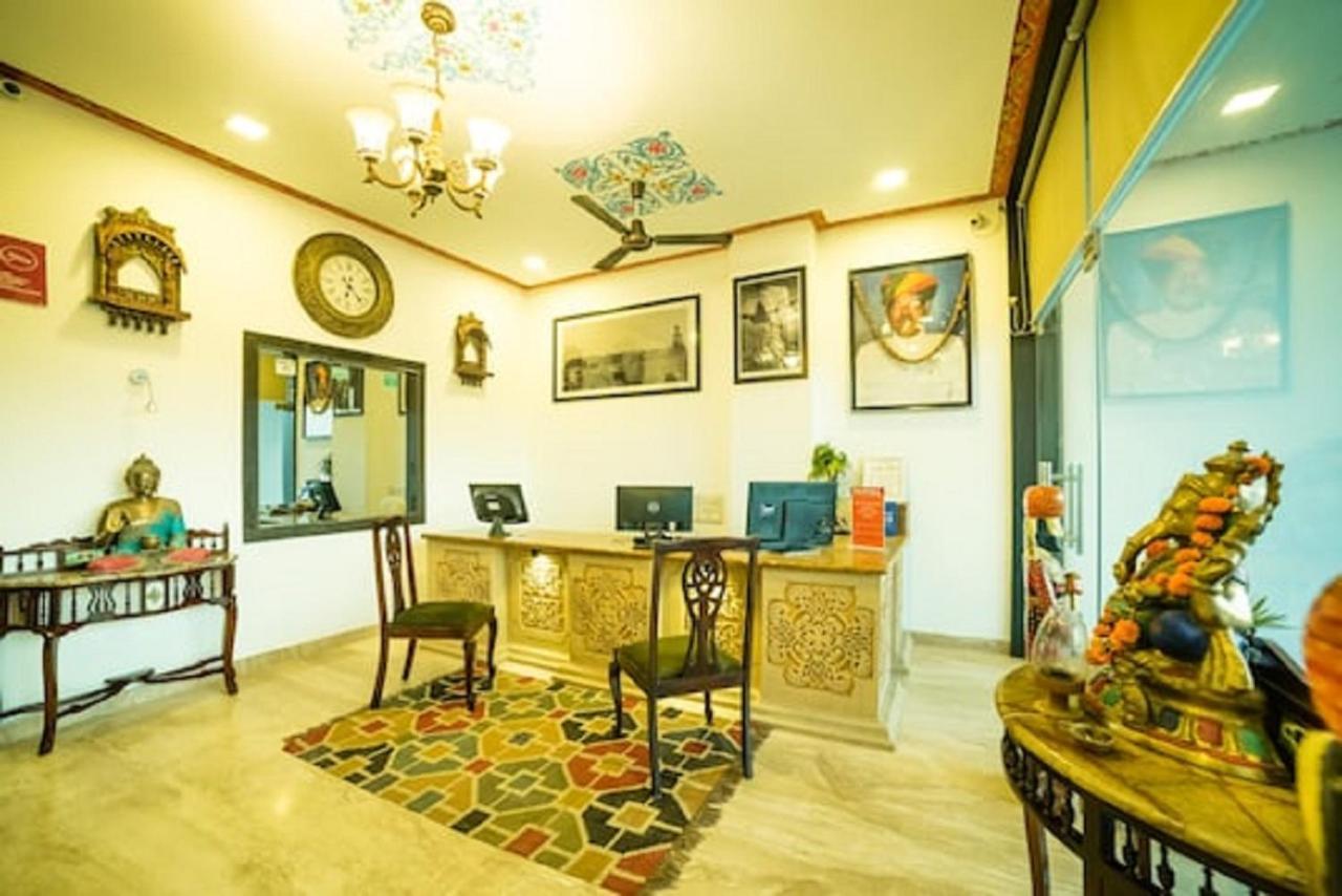 Del Ξενοδοχείο Jaisalmer Εξωτερικό φωτογραφία