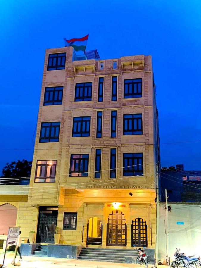 Del Ξενοδοχείο Jaisalmer Εξωτερικό φωτογραφία