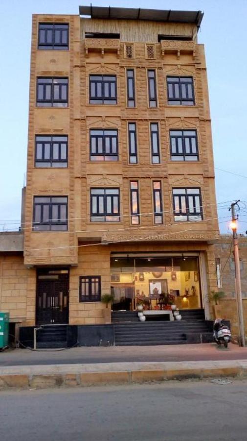 Del Ξενοδοχείο Jaisalmer Εξωτερικό φωτογραφία