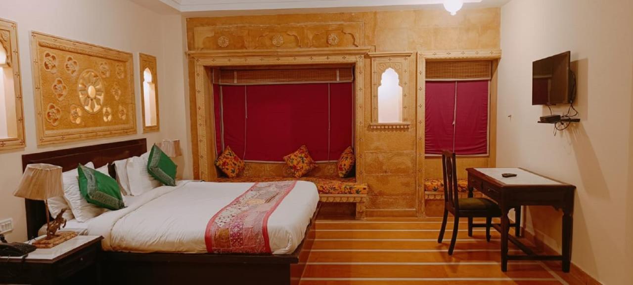 Del Ξενοδοχείο Jaisalmer Εξωτερικό φωτογραφία