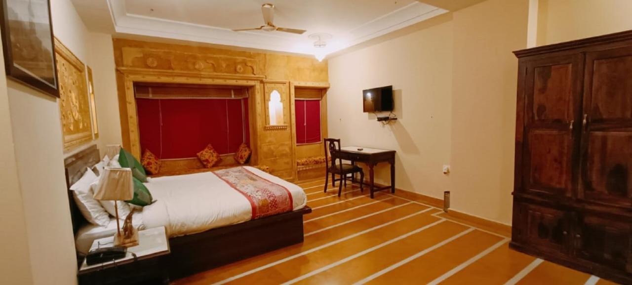 Del Ξενοδοχείο Jaisalmer Εξωτερικό φωτογραφία