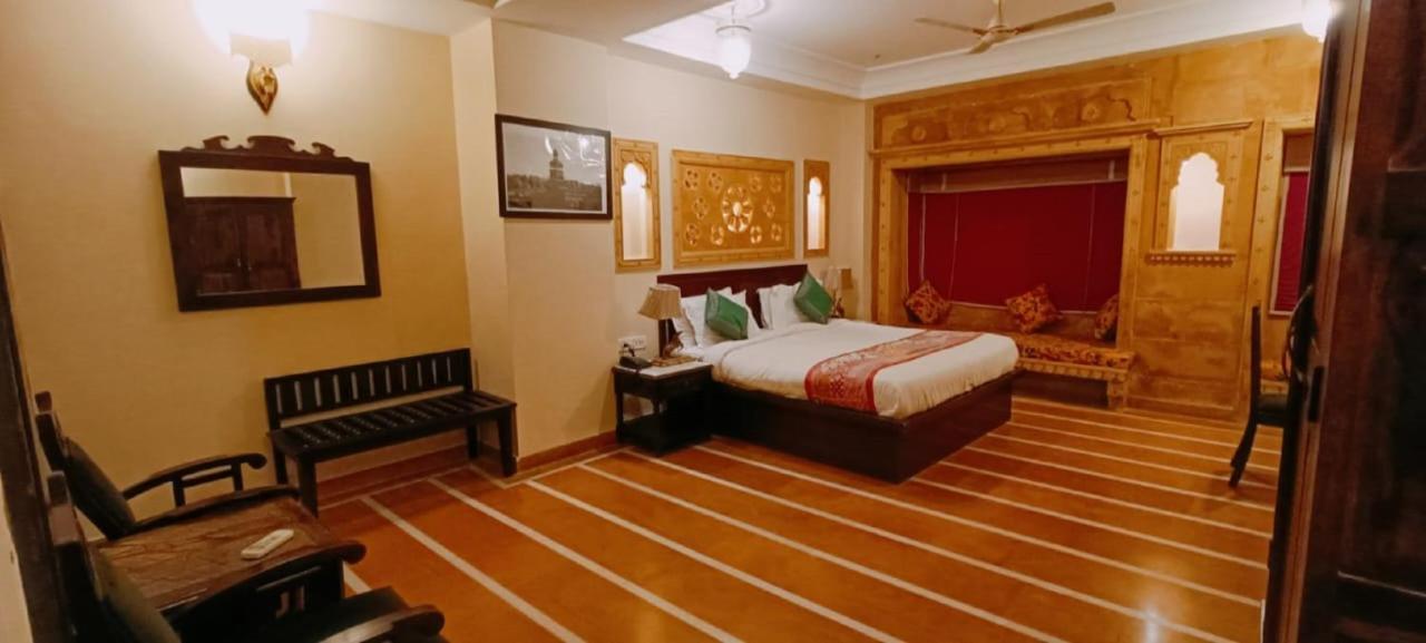 Del Ξενοδοχείο Jaisalmer Εξωτερικό φωτογραφία