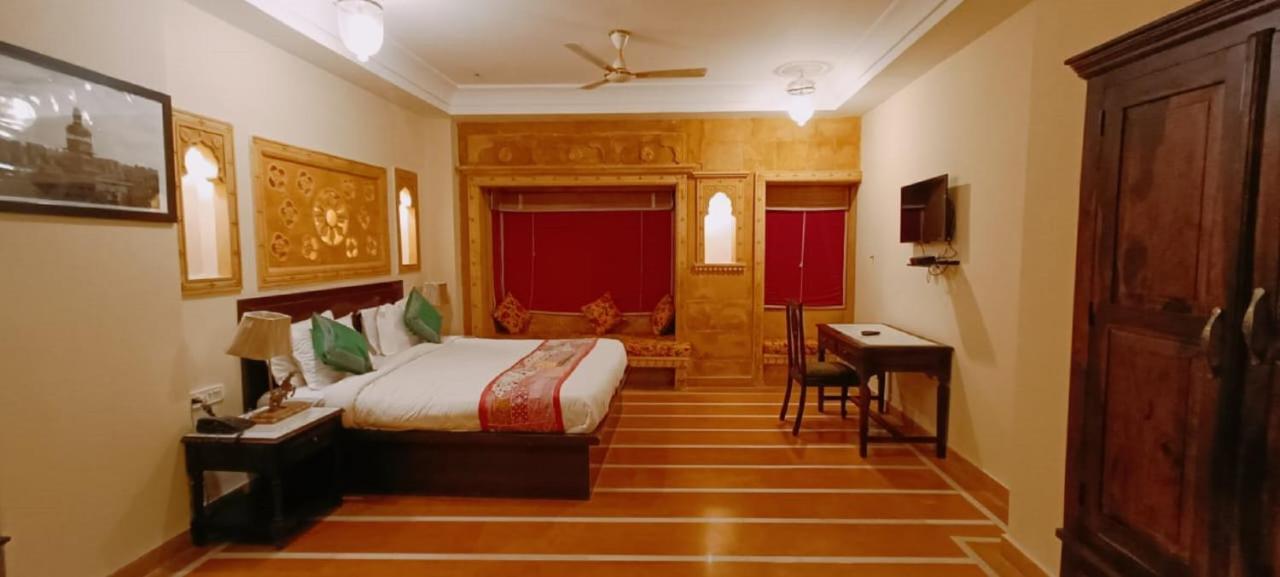 Del Ξενοδοχείο Jaisalmer Εξωτερικό φωτογραφία